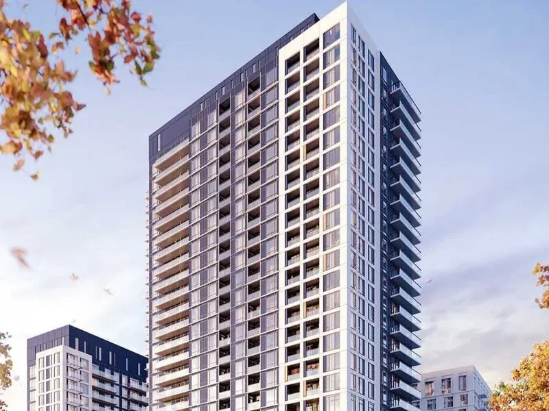 Gates of Thornhill Condos project rendering
