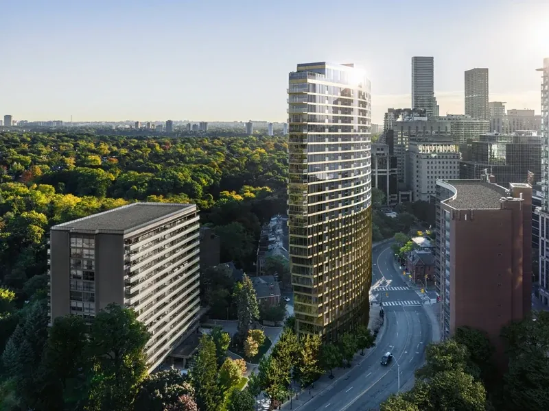 Park Road project rendering