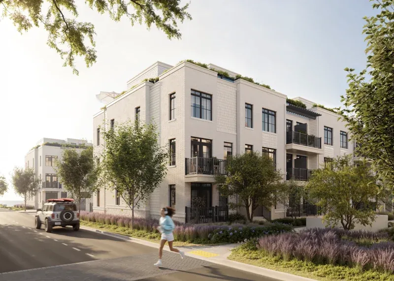 South Banks project rendering