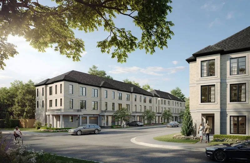 180 Towns project rendering