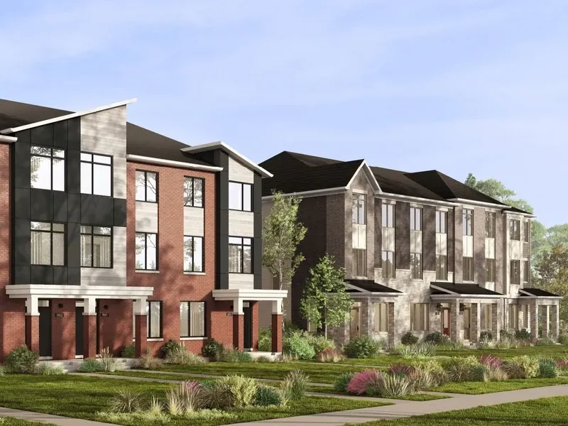 Arbor West project rendering
