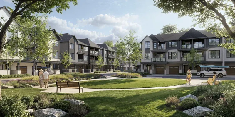 Pier House project rendering