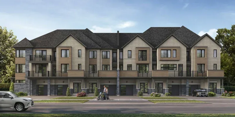 Northgate Trails project rendering