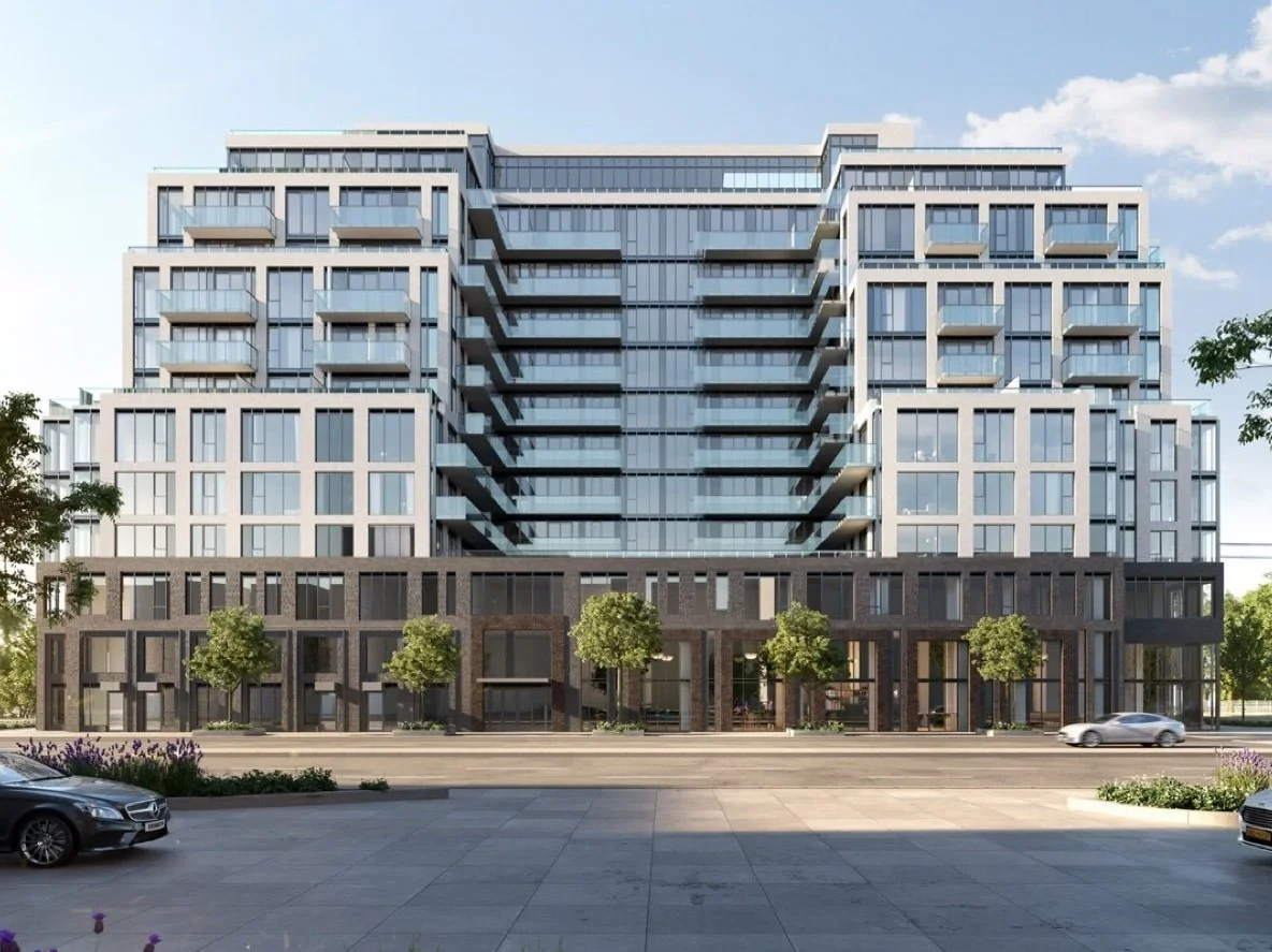 Joya Condos development rendering