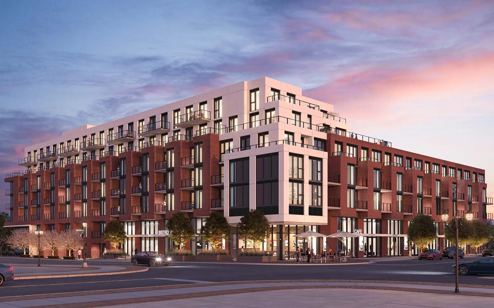 Station No. 3 development rendering