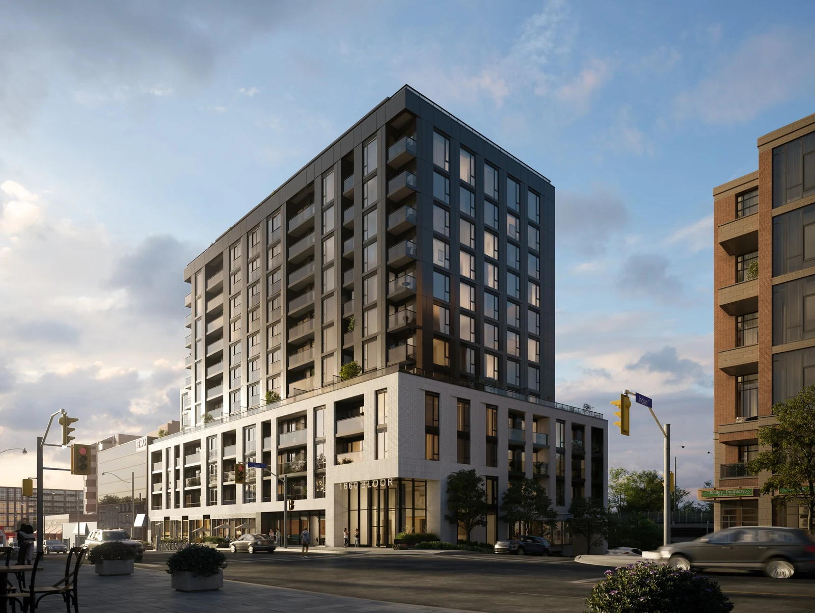 Westbend Residences development rendering