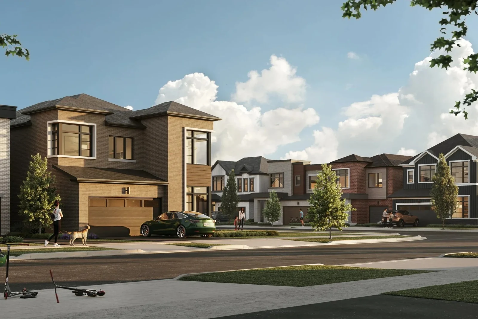 Wild Indigo development rendering